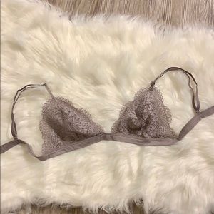 Victoria’s Secret | Gray Bralette